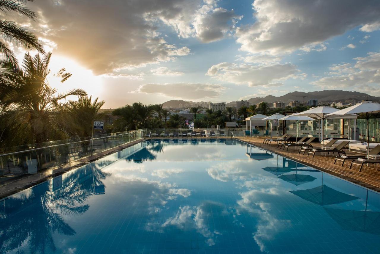 Astral Maris Hotel Eilat Kültér fotó