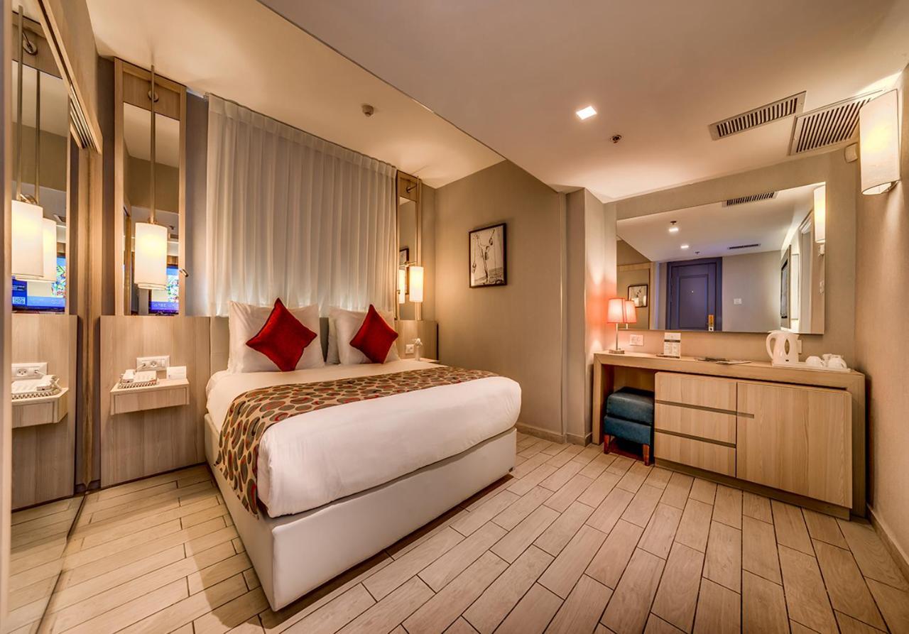 Astral Maris Hotel Eilat Kültér fotó